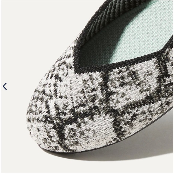 NWT, Rothy’s- The Flat, Python - Picture 5 of 6